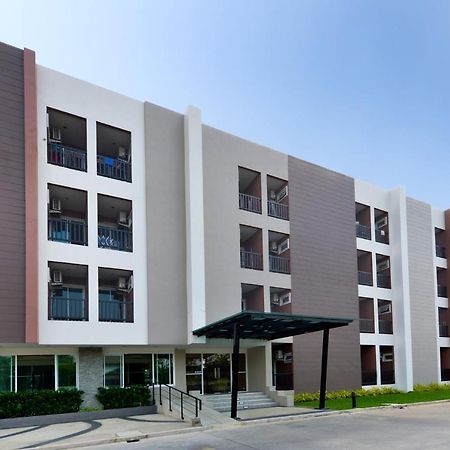 Baan Lamoon Hotel Ban Khlong Thai Muang Kültér fotó