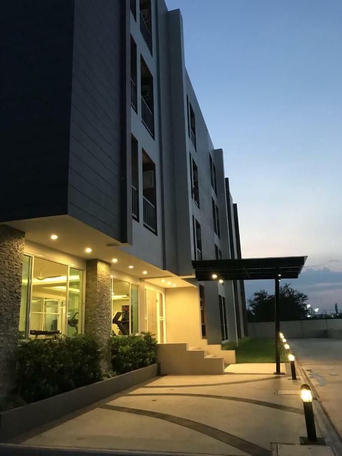 Baan Lamoon Hotel Ban Khlong Thai Muang Kültér fotó