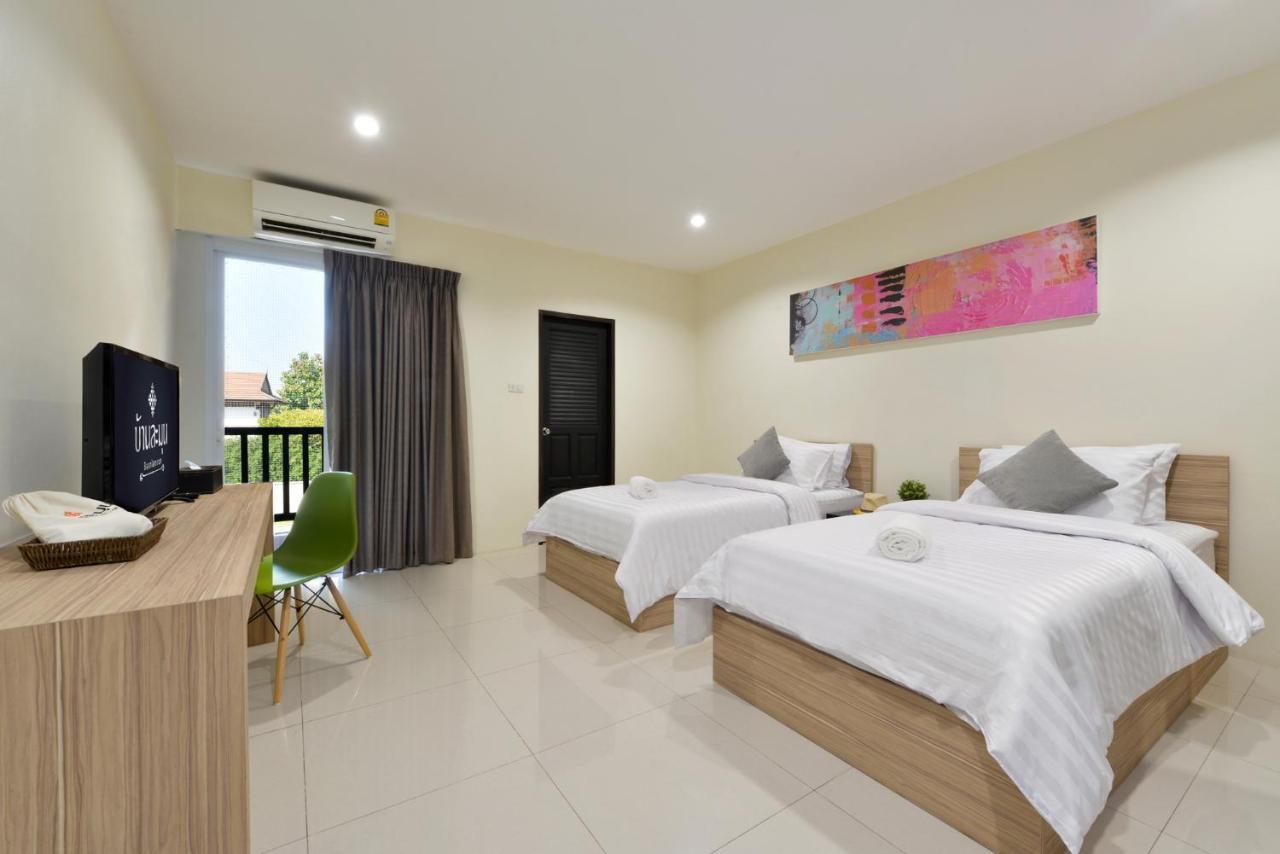 Baan Lamoon Hotel Ban Khlong Thai Muang Kültér fotó