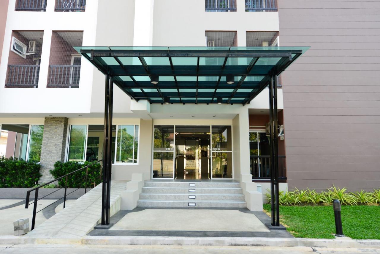 Baan Lamoon Hotel Ban Khlong Thai Muang Kültér fotó
